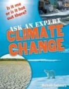 Richard Spilsbury - Ask an expert: Climate Change