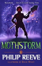 Philip Reeve, David Wyatt - Mothstorm