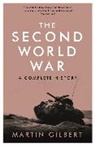 Martin Gilbert, Sir Martin Gilbert - Second World War