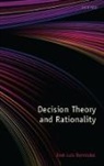 Jose Luis Bermudez, Jose Luis (Washington University in St Louis) Bermudez, José Luis Bermúdez - Decision Theory and Rationality