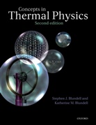 Katherine M. Blundell, Katherine M. (University of Oxford Blundell, Stephen J Blundell, Stephen J. Blundell, Stephen J. (University of Oxford Blundell, Blundell Katherine M.... - Concepts in Thermal Physics