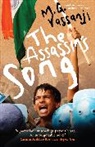M G Vassanji, M.G. Vassanji, Moyez Vassanji, Vassanji M.G. - The Assassin's Song