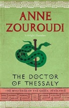 Anne Zouroudi - The Doctor of Thessaly