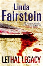 Linda Fairstein - Lethal legacy