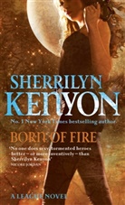 Sherrilyn Kenyon - Born of fire