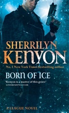 Sherrilyn Kenyon, Kenyon Sherrilyn - Born of Ice