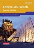 Clive Bell, Anneli Mclachlan - Edexcel A Level French AS Teacher Guide