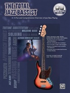 Tim Ferguson, David Overthrow, David/ Ferguson Overthrow - The Total Jazz Bassist