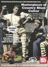 Woody Mann - Masterpieces of Country Blues Guitar
