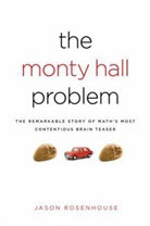 Jason Rosenhouse, Jason (Associate Professor of Mathematics Rosenhouse, Rosenhouse Jason - The Monty Hall Problem