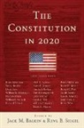 Jack M. Balkin, Jack/ Siegel Balkin, Jack M. Balkin, Balkin Jack M., Reva B. Siegel - The Constitution in 2020