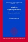 John Terning, John (Department of Physics Terning - Modern Supersymmetry