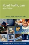 Simon Cooper, Simon/ Orme Cooper, Michael Orme, Orme Michael - Road Traffic Law