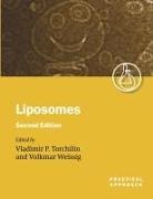 WEISSIG VOLKMAR TORCHILIN VLADIM, A. P. Williams, Al P. Williams, Vladimir Torchilin, Torchilin Vladimir, Vladimir Torchillin... - Liposomes