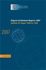 World Trade Organization - Dispute Settlement Reports 2007: Volume 4, Pages 1205-1646