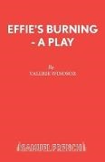 Valerie Windsor,  Windsor Valerie - Effie's Burning