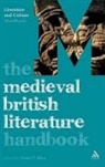 Daniel T Kline, Daniel T. (EDT) Kline, Daniel T. Kline - The Medieval British Literature Handbook