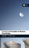 Alasdair Richmond, Dr Alasdair Richmond - Berkeley's 'Principles of Human Knowledge'
