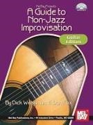 Dan Fox, Dick Weissman - A Guide to Non-jazz Improvisation Guitar Edition