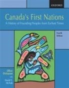 Olive Dickason, Olive Patricia Dickason, Olive/ Mcnab Dickason, David T. McNab - Canada's First Nations