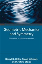Darryl D. Holm, Darryl D. (Professor Holm, Darryl D./ Schmah Holm, Tanya Schmah, Tanya (Department of Computer Science Schmah, Cristina Stoica... - Geometric Mechanics and Symmetry