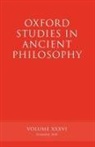 Brad (EDT) Inwood, Brad Inwood - Oxford Studies in Ancient Philosophy