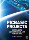 Dogan Ibrahim, Dogan (Traffic Control Systems Unit Ibrahim, Ibrahim Dogan - Pic Basic Projects