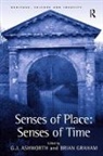 G. J. Ashworth, G. J. Graham Ashworth, G.J. Ashworth, Brian Graham, Professor Brian Graham - Senses of Place