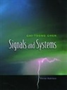 Chi-Tsong Chen, Chi-Tsong (Professor Chen, Chen Chi-Tsong - Signals and Systems