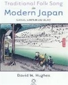 Hughes, David W. Hughes - Traditional Folk Song in Modern Japan