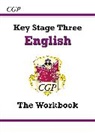 CGP Books, Richard Parsons, CGP Books - Ks3 English Workbook