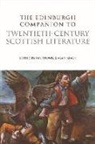 Ricardo Blaug, Ian Riach Brown, Ian Brown, Alan Riach - Edinburgh Companion to Twentieth-Century Scottish Literature