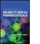 Abolghasem Jouyban, Abolghasem (Tabriz University Jouyban, Jouyban Abolghasem - Handbook of Solubility Data for Pharmaceuticals