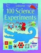 Georgina Andrews, Georgina Knighton Andrews, Andrews Georgina, Kate Knighton, Knighton Kate - 100 Science Experiments
