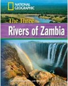 National Geographic, National Geographic, Rob Waring - Three Rivers of Zambia book with multiROM