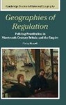 Philip Howell, Philip (University of Cambridge) Howell - Geographies of Regulation