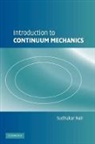 Sudhakar Nair, Sudhakar (Illinois Institute of Technology) Nair - Introduction to Continuum Mechanics
