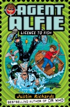 Justin Richards - Licence to Fish