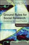 Martyn Denscombe - Ground Rules for Social Research