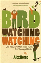 Alex Horne, Horne Alex - Birdwatchingwatching