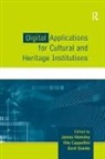 James Hemsley, Gerd Cappellini Stanke, Vito Cappellini, Cappellini Vito, James Hemsley, Hemsley James... - Digital Applications for Cultural and Heritage Institutions