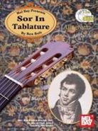 Ben Bolt - Sor in Tablature