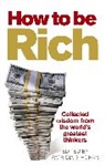 Patricia G. Horan, Patricia G. (External Editor) Horan - How to Be Rich