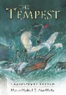 Alan Marks, William Shakespeare, William Waddell Shakespeare, Martin Waddell, Alan Marks - Tempest