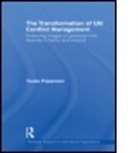 Touko Piiparinen, Touko (University of Helsinki Piiparinen, Piiparinen Touko - Transformation of Un Conflict Management