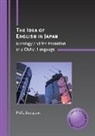 Philip Seargeant - Idea of English in Japan