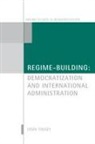 Oisin Tansey, Oisín Tansey, Oison Tansey - Regime-building