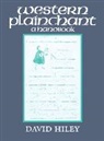 David Hiley - Western Plainchant