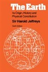 Harold Jeffreys, Sir Harold Jeffreys - Earth