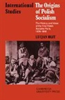 Lucjan Blit, Blit Lucjan - Origins of Polish Socialism